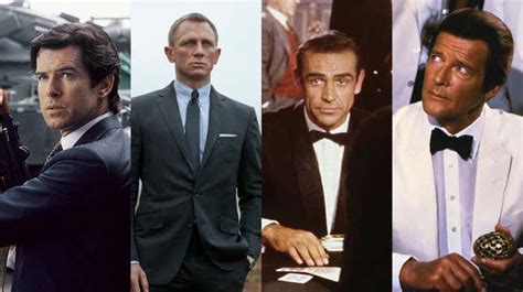 Every James Bond Film Ranked From Worst To Best