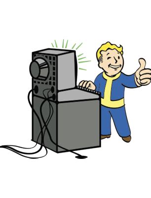 Hacker - The Vault Fallout Wiki - Everything you need to know about Fallout 76, Fallout 4, New ...