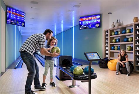 Home Bowling Alley | Custom Bowling Alleys in Homes