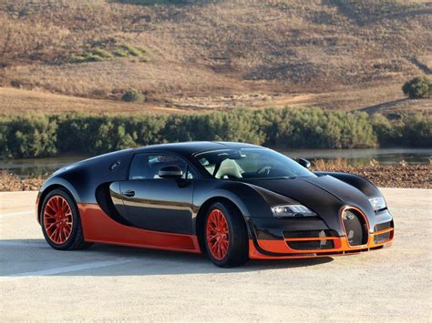 Bugatti Veyron Super Sport HD desktop wallpaper : Widescreen : High Definition : Fullscreen