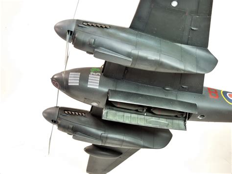 Mosquito 2-Stage Bomber 1/48 - Ready for Inspection - Aircraft - Britmodeller.com