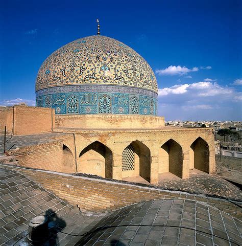 Sheikh Lotfollah Mosque | Visit iran