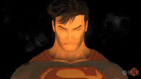 Superman Flying GIF - Superman Flying Light - Discover & Share GIFs