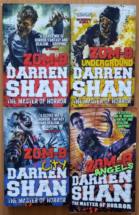 Zom-B Series - Books n Bobs