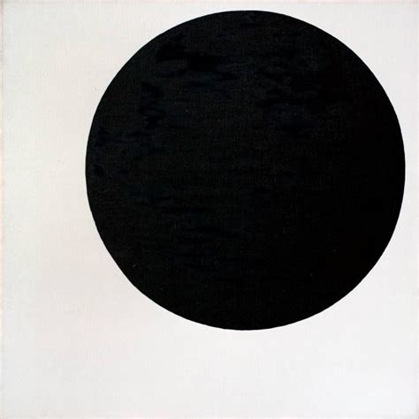 The Black Circle Painting | Circle painting, Painting, Artist