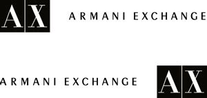 Armani Exchange Logo PNG Vector (EPS) Free Download