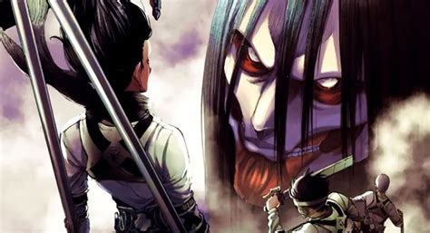 Shingeki No Kyojin The Final Season Part 2