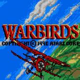 Warbirds - Play Game Online