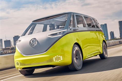 All-electric Volkswagen Microbus (Kombi) confirmed for production! - AutoBuzz.my