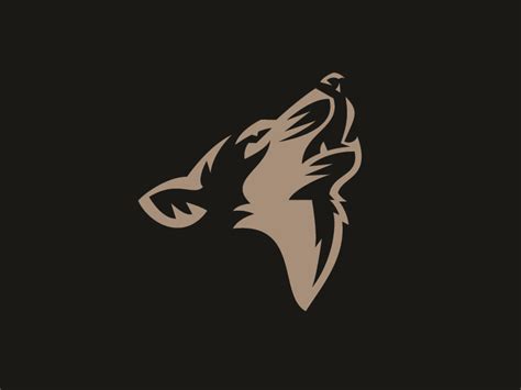 Wolf Logo Design