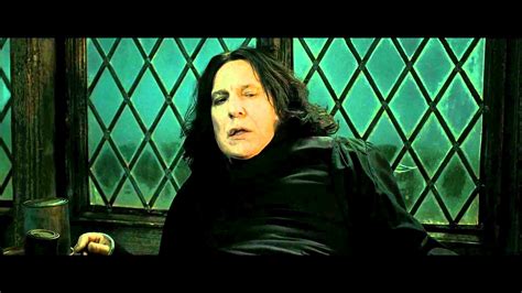 Professor Severus Snape Wallpapers (68+ pictures) - WallpaperSet