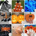 70+ Halloween Craft Ideas for Kids - Kids Art & Craft