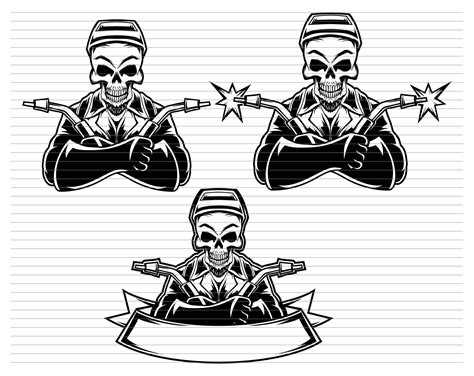 SKULL WELDER BUNDLE Svg Skull Welding Svg Skull Welding - Etsy