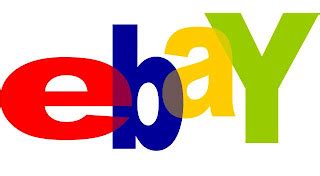 History of All Logos: eBay Logo History