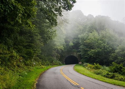 Blue Ridge Parkway Road Trip Planner | Skyline Drive