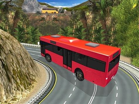 Offroad Bus Simulator 2019 | Play Now Online for Free