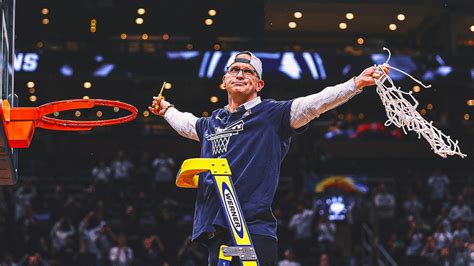 How UConn's Dan Hurley became the biggest coaching personality in ...