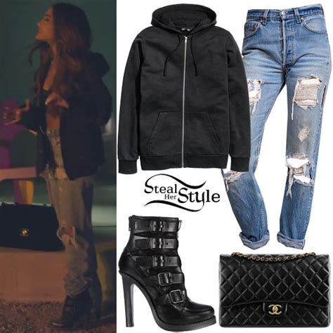 Ariana Grande: 'Into You' Music Video Outfits | Steal Her Style