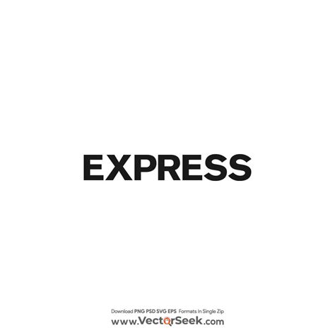 Express Clothing Logo Vector - (.Ai .PNG .SVG .EPS Free Download ...