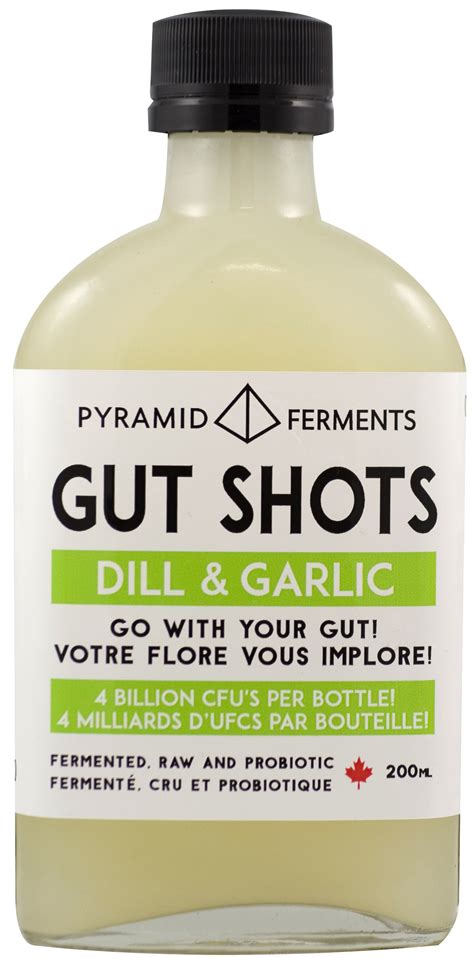 Gut Shots — Pyramid Ferments