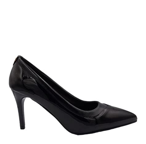 Pierre Cardin PCL1029 Ladies Shoes - Black - Brandz