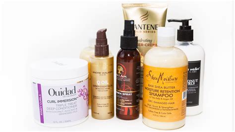 27 Best Hair-Care Products for Natural Kinky Curly Hair | Allure