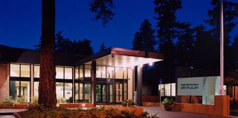 Tualatin Valley Water District Headquarters | Sustainable Architecture Firm