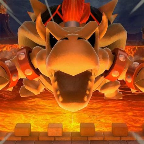 Stream Dry Bowser Showdown - Mario Party 10 OST by Dr. VGM | Listen ...