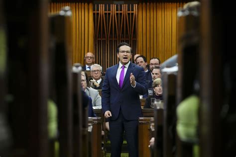 Politics Briefing: Conservative Leader Pierre Poilievre names ...