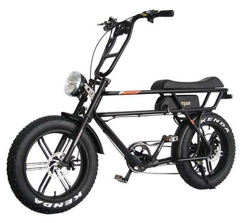 Addmotor Moran M-70 Electric Bike with 20-Inch Fat Tires | Gadgetsin