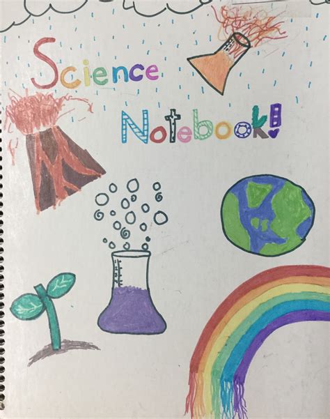 Lesson Plan | Decorate Your Science Notebook