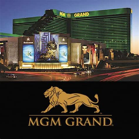 MGM Grand Hotel Las Vegas Events, Shows & Entertainment | Las vegas shows, Mgm grand hotel las ...