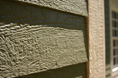 Composite siding manufacturers: an overview