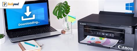 Install and Update Canon Printer Drivers for Windows 10, 8, 7