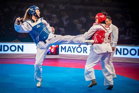 Taekwondo: 5 things learned from 2017