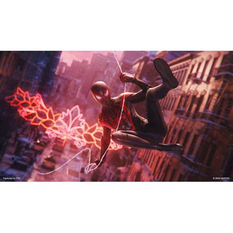 Marvel's Spider-Man: Miles Morales PlayStation 5 3005852 - Best Buy