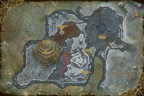 Abyssal Depths quests | WoWWiki | FANDOM powered by Wikia