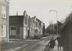 Romerkerkweg Beverwijk (jaartal: 1950 tot 1960) - Foto's SERC