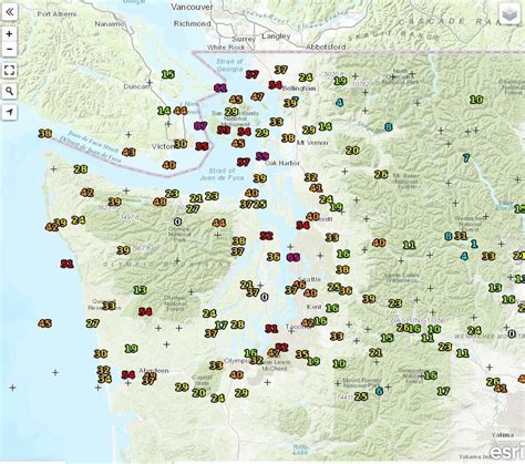 Update: 25,000 still without power after storm; schools closed