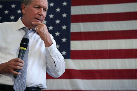 John Kasich Dropping Out of Republican Presidential Race