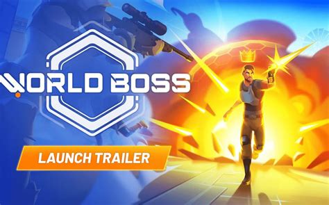 Game World Boss akan Memulai Early Access