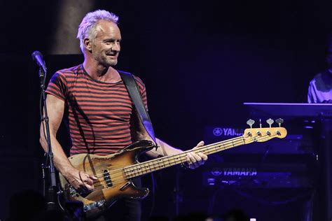 Sting Announces New Album, ‘My Songs’