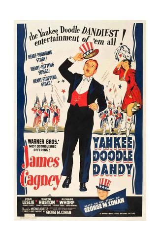 Yankee Doodle Dandy, 1942 Giclee Print - AllPosters.co.uk | Yankee ...