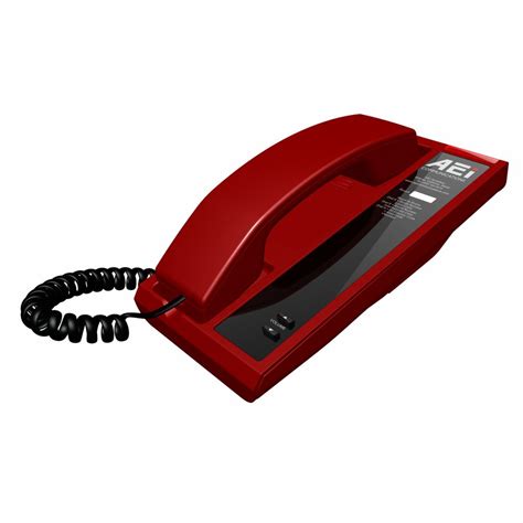 Emergency Phone Products - AEi Communications