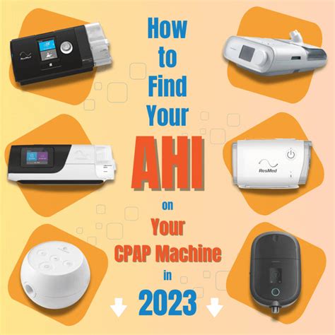 Respshop: " CPAP Knowledge - How To Find Your AHI on Your CPAP Machine ...