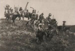 Sioux Execution during the Dakota War of 1862 – Military History of the Upper Great Lakes