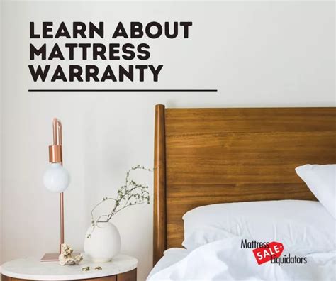 PPT - Learn About Warranty at Orange County Mattress Stores PowerPoint Presentation - ID:11857721