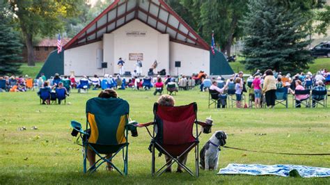 August Events - Sheridan, Wyoming Travel and Tourism