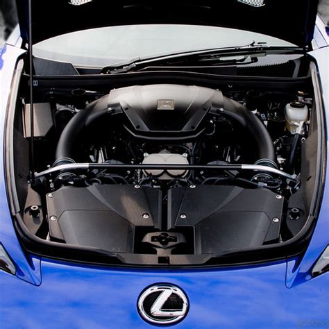 Lexus LFA Engine | Jason Cross | Flickr