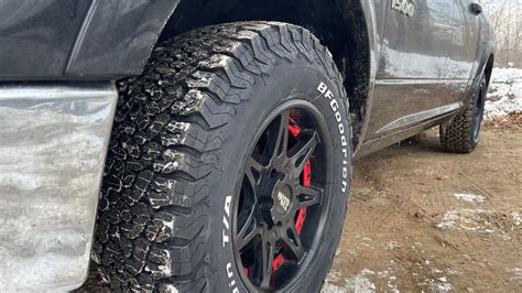 BFGoodrich All-Terrain T/A KO2 Review - YouTube